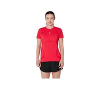 ASICS Road T-Shirt Seamless Femmes S Rouge