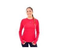 ASICS Road Manches Longues Femmes XL Rouge