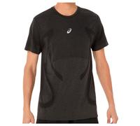 Asics Maillot de course Road Seamless Hommes Noir Taille XXL
