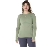 Tee-shirt à manches longues ASICS ROAD SEAMLESS LS TOP 4570158794213 taille L EU