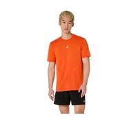 ASICS Road Seamless Ss Top Energy Orange hommes size S