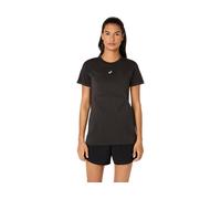 ASICS Road Seamless Ss Top Performance Black / Graphite Grey femmes size S