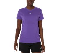 ASICS ROAD SEAMLESS SS TOP Tee-shirt XS Violet