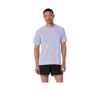 ASICS Road T-Shirt Seamless Homme L Violet Clair