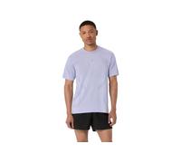 ASICS Road T-Shirt Seamless Homme L Violet Clair