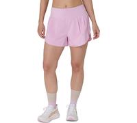 ASICS Road Short 3.5'' Femmes S Violet Clair