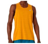 Asics - Road Singlet - Débardeur - L - yamabuki
