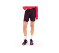 ASICS Road High Waist 8In Collant de course Femmes - rouge vin, Taille S