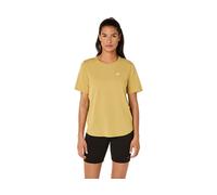 Asics - Women's Road S/S Top - T-shirt de running - S - lemongrass