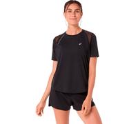 ASICS Road Ss Top W - Femme - Noir - taille M- modèle 2026