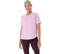 ASICS Road T-Shirt Femmes S Violet Clair