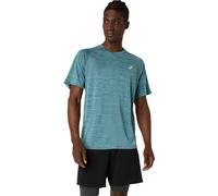 ASICS Road T-Shirt Homme 2XL Bleu