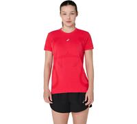ASICS Road T-Shirt Seamless Femmes XL Rouge