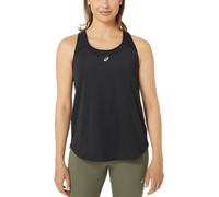 ASICS ROAD TANK Débardeurs XL Noir