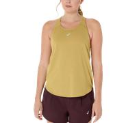 ASICS ROAD TANK Débardeurs XS Jaune