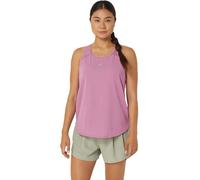 Asics Road Tank Femme Lilas - Débardeurs de running femmes S