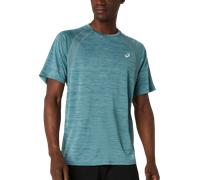 ASICS Road Tee-shirt M Bleu