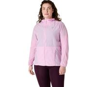 ASICS Road Veste Packable Femmes XL Violet Clair
