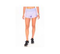 Asics Road 3.5In Short Femme Violet - Shorts et cuissards standards de running femmes L