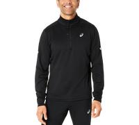 ASICS ROAD WINTER 1/2 ZIP MID LAYER Sweatshirt S Noir