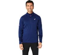 Sweatshirt Asics ROAD WINTER 1/2 ZIP MID LAYER 4550457608077 taille S EU