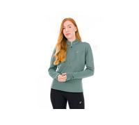 Asics Road Winter 1/2 Zip Vert L