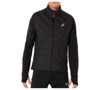 ASICS Road Winter Gilets De Course Hommes - Noir, Taille XL