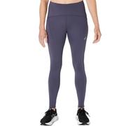 ASICS Road Winter High Waist Collant de course Femmes - bleu gris