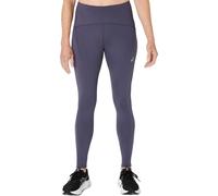 ASICS Road Winter High Waist Collant De Course Femmes-Bleu Gris, Taille XS