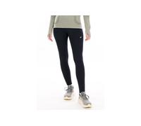 ASICS Road Winter High Waist Collant De Course Femmes-Noir, Taille S