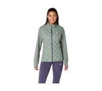 ASICS Road Winter Veste running Femmes - bleu, bleu, Taille S
