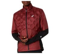 Asics - Road Winter Jacket - Veste de running - XL - dark red planet