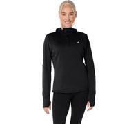 ASICS Road Winter Maillot De Course Femmes - Noir, Taille M