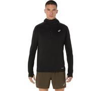 ASICS Road Winter Maillot De Course Hommes - Noir, Taille M