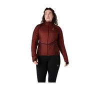 Asics Road Veste d'hiver Femmes XS Rouge