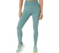 ASICS Road Winter Taille Haute Legging Femme XL Vert Clair