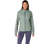 ASICS Road Winter Veste Running Femmes - Bleu , Bleu, Taille M