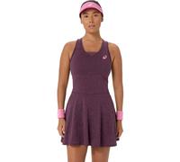 ASICS Match Jacquard Dress Dark Aubergine femmes size XS