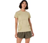 ASICS Route Sans Couture Maillot Femme XL Vert