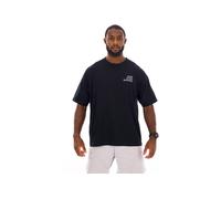 ASICS Runner Message Graphic Relaxed Tee Performance Black hommes size S