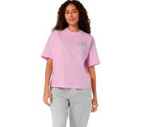ASICS Runner Message Graphic Maillot de course - lilas, turquoise, Taille XL