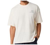 Asics - Runner Message Graphic Relaxed Tee - T-shirt de running - XXL - cream