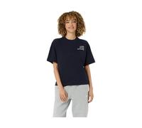 ASICS Runner Message Graphic Tee Midnight femmes size L