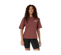 ASICS Runner Message Graphic Tee Rusted Rock femmes size M