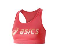 ASICS Sakura Spiral Soutien-gorge Sport Femmes-Pink,Abricot