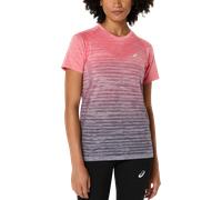 ASICS SEAMLESS SS TOP Tee-shirt S Rouge