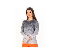 Asics Seamless W vêtement running femme déstockage Seamless W XL Gris/argent