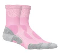 ASICS Seasonal Court+ Tennis Crew Sock Bubblegum unisex size L
