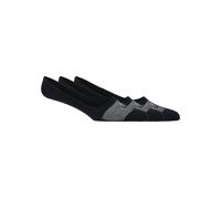 Calcetines Asics 3 Pack Secret Sock 3033c300 001 Xl XL