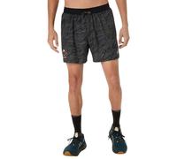 Asics Short Fujitrail All Over Print 5in